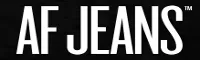 Logo Af Jeans