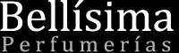 Logo Bellísima Perfumerías