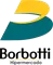 Logo Borbotti Hipermercado