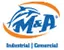 Logo M&A