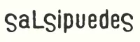 Logo Salsipuedes