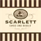 Logo Scarlett Cakes