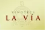 Logo Vinoteca La Vía