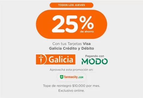 Catálogo Farmacity | Promoción! | 2026-02-05T00:00:00.000Z - 2026-04-30T00:00:00.000Z