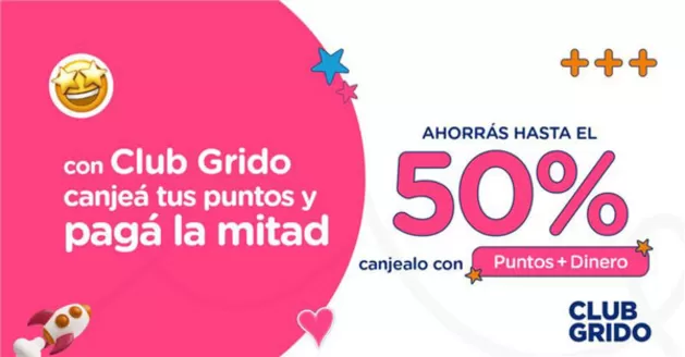 Catálogo Grido Helado | Ahorrá hasta el 50% | 2026-02-19T00:00:00.000Z - 2026-05-30T00:00:00.000Z
