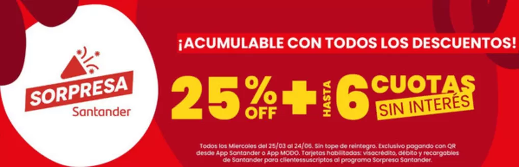 Catálogo Cachavacha | Sorpresa! | 2026-03-26T00:00:00.000Z - 2026-06-24T00:00:00.000Z