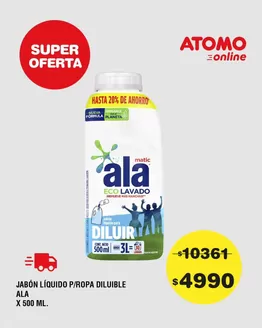 Catálogo Atomo Conviene | Ofertas Atomo Conviene | 2026-04-05T00:00:00.000Z - 2026-04-19T00:00:00.000Z