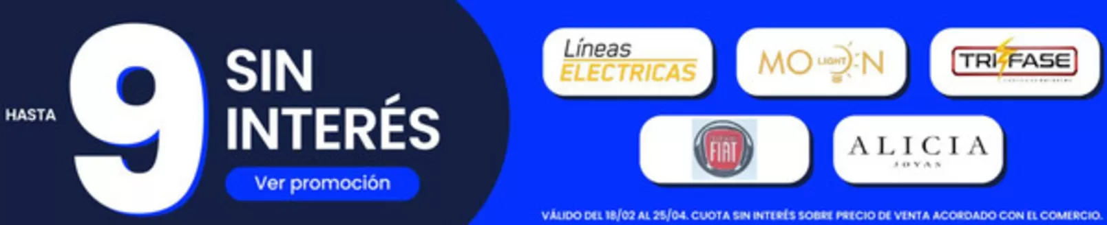 Catálogo Tarjeta Única en Hurlingham | 9 cuotas sin interes | 2026-04-07T00:00:00.000Z - 2026-04-25T00:00:00.000Z