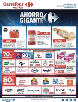 Catálogo Carrefour Market | Carrefour Market 8 Abril | 2026-04-08T00:00:00.000Z - 2026-04-15T00:00:00.000Z