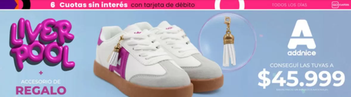 Catálogo Ferreira Sport | Promocion! | 2026-04-08T00:00:00.000Z - 2026-04-21T00:00:00.000Z