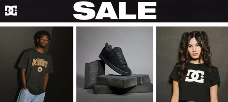 Catálogo DC Shoes | Sale! | 2026-04-08T00:00:00.000Z - 2026-04-21T00:00:00.000Z