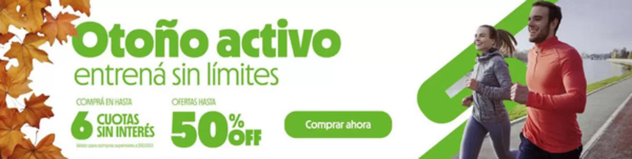 Catálogo Sporting | Otono activo | 2026-04-08T00:00:00.000Z - 2026-04-21T00:00:00.000Z