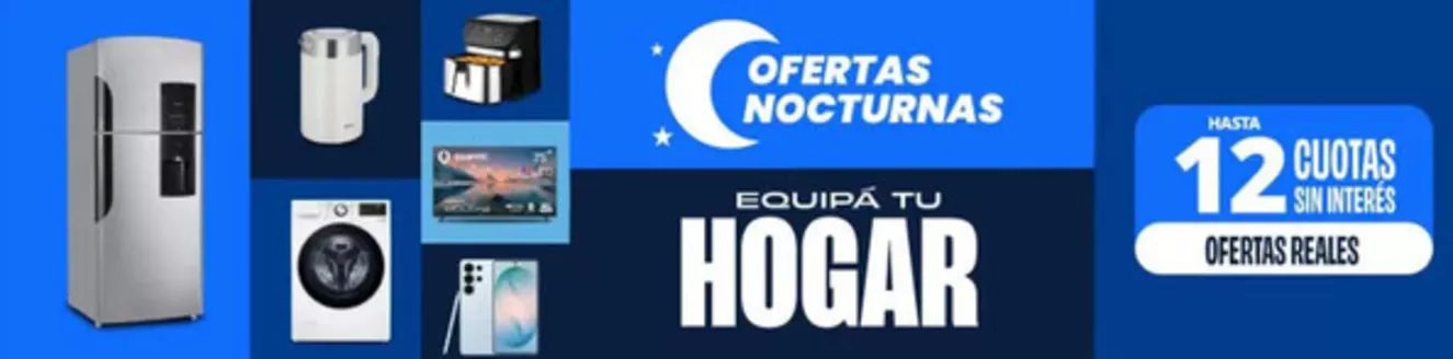 Catálogo Cetrogar | Hasta 12 cuotas sin interes! | 2026-04-08T00:00:00.000Z - 2026-04-30T00:00:00.000Z