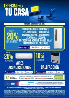 Catálogo Supermercados Vea | Ofertas especial para tu casa | 2026-04-10T00:00:00.000Z - 2026-04-15T00:00:00.000Z