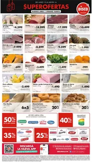 Catálogo Disco en Córdoba | FERIA DE FRESCOS BSAS | 2026-04-13T00:00:00.000Z - 2026-04-16T00:00:00.000Z