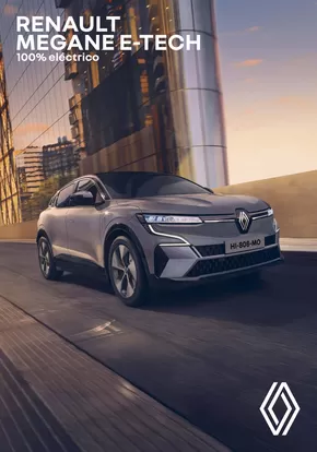 Catálogo Renault | Renault Megane E-Tech 100% Eléctrico | 2024-05-23T00:00:00.000Z - 2025-05-23T00:00:00.000Z