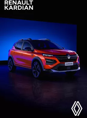 Catálogo Renault | Renault Kardian | 2024-08-03T00:00:00.000Z - 2025-08-03T00:00:00.000Z