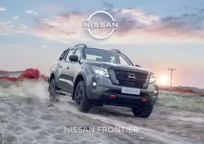 Catálogo Nissan | Frontier | 2024-09-26T00:00:00.000Z - 2025-09-26T00:00:00.000Z