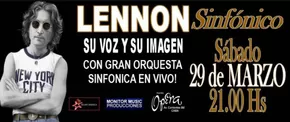 Catálogo Ticketek en Martínez | Lennon | 2025-03-29T00:00:00.000Z - 2025-03-29T00:00:00.000Z