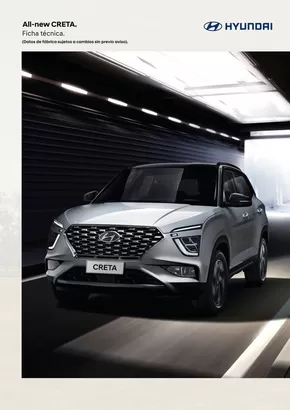 Catálogo Hyundai en Bahía Blanca | Hyundai NEW CRETA | 2025-01-14T00:00:00.000Z - 2026-01-14T00:00:00.000Z