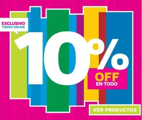 Catálogo Color Shop | Exclusivo online | 2025-01-23T00:00:00.000Z - 2025-04-02T00:00:00.000Z