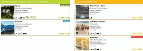 Catálogo Pezzati Viajes | Promoción! | 2025-01-24T00:00:00.000Z - 2025-03-31T00:00:00.000Z