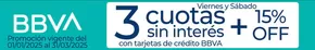 Catálogo Chaia Electrodomesticos | 3 cuotas sin interes!! | 2025-02-07T00:00:00.000Z - 2025-03-31T00:00:00.000Z
