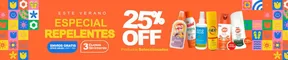 Catálogo La Santé en Buenos Aires | Especial repelentes. Hasta 25% off | 2025-03-05T00:00:00.000Z - 2025-03-31T00:00:00.000Z
