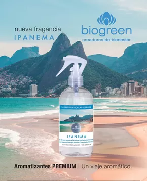 Catálogo Biogreen en Santa Fe | Biogreen - Catálogo Biogreen Argentina | 2025-03-08T00:00:00.000Z - 2025-03-22T00:00:00.000Z