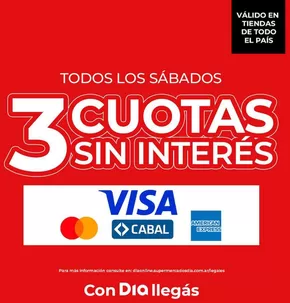 Catálogo Supermercados DIA en Concordia | Ofertas y gangas exclusivas | 2025-03-10T00:00:00.000Z - 2025-03-24T00:00:00.000Z