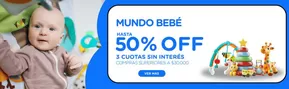 Catálogo El Mundo del Juguete en La Plata | Hasta 50% off | 2025-03-10T00:00:00.000Z - 2025-03-31T00:00:00.000Z