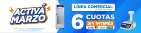 Catálogo M&A en La Rioja | Promoción! | 2025-03-10T00:00:00.000Z - 2025-03-31T00:00:00.000Z