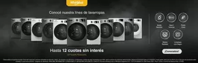 Catálogo Whirlpool en San Martín (Mendoza) | 12 cuotas sin interes!! | 2025-03-10T00:00:00.000Z - 2025-03-31T00:00:00.000Z