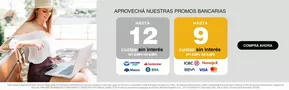 Catálogo Whirlpool en Villa María | Hasta 12 cuotas sin interés!! | 2025-03-10T00:00:00.000Z - 2025-04-04T00:00:00.000Z
