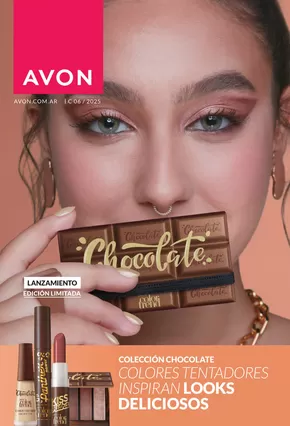 Catálogo Avon en Buenos Aires | Catálogo Avon Cosmética | 2025-06-01T00:00:00.000Z - 2025-06-30T00:00:00.000Z