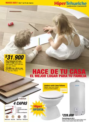 Catálogo Hipertehuelche en Neuquén | Catálogo de ofertas | 2025-03-11T00:00:00.000Z - 2025-03-24T00:00:00.000Z