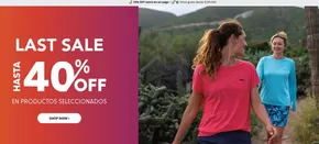 Catálogo Columbia en Buenos Aires | Last Sale. Hasta 40% off | 2025-03-11T00:00:00.000Z - 2025-03-31T00:00:00.000Z