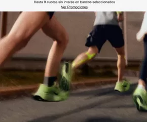 Catálogo Nike en Buenos Aires | Hasta 9 cuotas sin interés | 2025-03-11T00:00:00.000Z - 2025-03-31T00:00:00.000Z