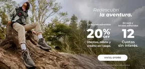 Catálogo Montagne en Buenos Aires | Promoción | 2025-03-11T00:00:00.000Z - 2025-03-31T00:00:00.000Z
