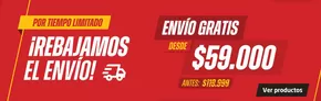 Catálogo Open Sports | Por tiempo limitado | 2025-03-11T00:00:00.000Z - 2025-03-31T00:00:00.000Z