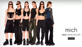 Catálogo 47 Street en Olavarría | Mich. Sale hasta 50% off | 2025-03-11T00:00:00.000Z - 2025-03-31T00:00:00.000Z