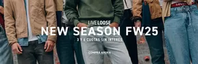 Catálogo Levi's en Paraná | Promoción! | 2025-03-11T00:00:00.000Z - 2025-03-31T00:00:00.000Z