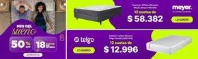 Catálogo Sommier Center en Avellaneda (Buenos Aires) | Promoción de Sommier Center | 2025-03-12T00:00:00.000Z - 2025-03-31T00:00:00.000Z