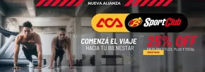 Catálogo ACA en Buenos Aires | Promoción hasta 25% off | 2025-03-12T00:00:00.000Z - 2025-03-31T00:00:00.000Z