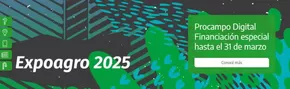 Catálogo Banco Provincia en Buenos Aires | Promoción hasta 25% off | 2025-03-12T00:00:00.000Z - 2025-03-31T00:00:00.000Z
