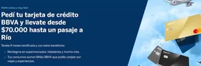 Catálogo BBVA en Buenos Aires | Promoción | 2025-03-12T00:00:00.000Z - 2025-03-31T00:00:00.000Z