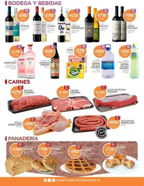 Catálogo Super Alvear en Santa Fe | Descubre ofertas atractivas | 2025-03-13T00:00:00.000Z - 2025-03-27T00:00:00.000Z