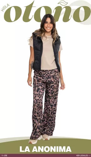 Catálogo La Anonima en Santa Rosa (La Pampa) | Textil Otoño | 2025-03-13T00:00:00.000Z - 2025-03-27T00:00:00.000Z