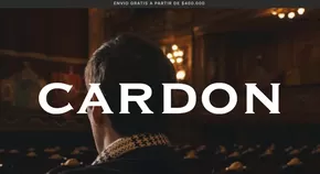 Catálogo Cardon en Olavarría | Envío Gratis | 2025-03-13T00:00:00.000Z - 2025-03-31T00:00:00.000Z