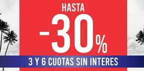 Catálogo Cultura Jeans en La Plata | Hasta 30% off | 2025-03-13T00:00:00.000Z - 2025-03-31T00:00:00.000Z